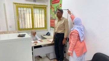 قنا .. انطلاق مبادرة القضاء على السمنة بالوحدات الصحية