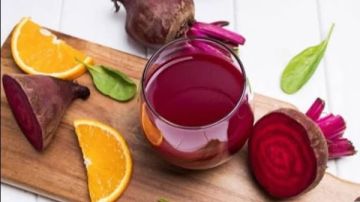 لمحاربة نقص الحديد.. طريقة عمل عصير البرتقال بالبنجر لمحاربة نقص الحديد.. طريقة عمل عصير البرتقال بالبنجر