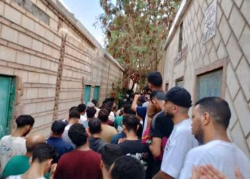  لولاه كان عدد الوفيات بالعشرات .. صديق ضحية حفل محمد رمضان يروي تفاصيل جديدة بشأن الحادث