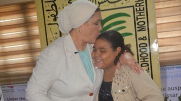 هايدي وكيس الشيبسي.. درس من القلب بـ 5 جنيهات