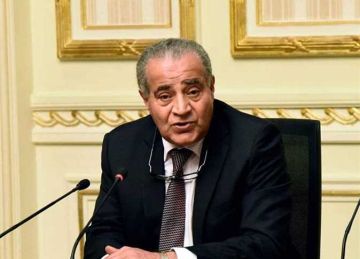 وفاة الدكتور علي المصيلحي وزير التموين السابق