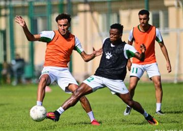 الاتحاد السكندري يطوى صفحة الوديات ويستعد لمواجهة المصرى بافتتاح الدورى الممتاز (صور) الاتحاد السكندري يطوى صفحة الوديات ويستعد لمواجهة المصرى بافتتاح الدورى الممتاز (صور)