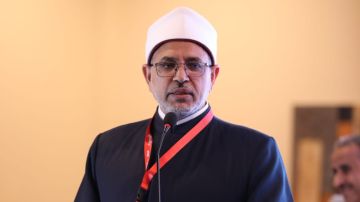 رئيس جامعة الأزهر: سورة المائدة انفردت ببيان حكم الصيد للمحرم رئيس جامعة الأزهر: سورة المائدة انفردت ببيان حكم الصيد للمحرم