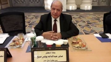 رحيل د. صابر عبد الدايم عميد كلية اللغة العربية بجامعة الأزهر الأسبق رحيل د. صابر عبد الدايم عميد كلية اللغة العربية بجامعة الأزهر الأسبق