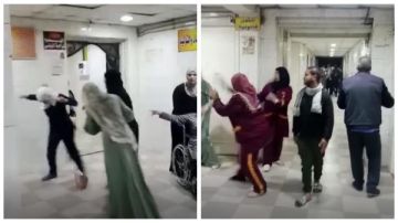 ضربوا وشتموا أطباء مستشفى دكرنس.. والنيابة: الأضرار جسيمة