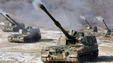 عاجل المتطور K9.. الإنتاج الحربي يعتزم إنتاج أقوى مدافع الناتو محليا للجيش المصري