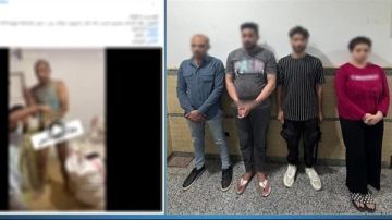 علاء الساحر وطليقته والمصور.. الداخلية تكشف تفاصيل ضبط المتهمين بالتعدي على أحد الشباب