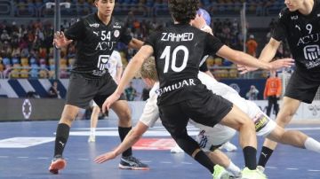 عمر بركة أفضل لاعب في مباراة مصر وأيسلندا بمونديال ناشئي اليد عمر بركة أفضل لاعب في مباراة مصر وأيسلندا بمونديال ناشئي اليد