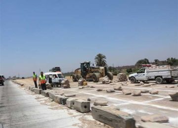 لبيان مدى جاهزيته مصدر لـ المصري اليوم إعادة فتح الدائري الإقليمي مرهونة بتقرير اللجنة الفنية تفاصيل