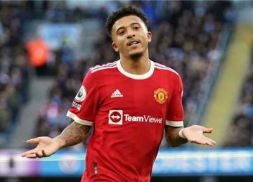 مانشستر يونايتد يوافق على انتقال سانشو إلى روما مانشستر يونايتد يوافق على انتقال سانشو إلى روما