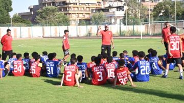 منطقة السويس تستضيف اختبارات المرحلة الثالثة بمشروع تنمية المواهب FIFA TDS