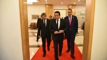 وزارة الصحة تعلن مكان وموعد إدلاء نائب رئيس الوزراء بصوته في انتخابات الشيوخ