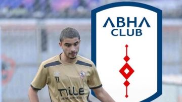 أحمد الجفالي يطير إلى السعودية للانضمام إلى أبها أحمد الجفالي يطير إلى السعودية للانضمام إلى أبها