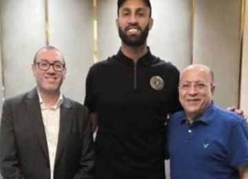الاتحاد السكندري يتعاقد مع مصطفى كيجو لتدعيم صفوف السلة الاتحاد السكندري يتعاقد مع مصطفى كيجو لتدعيم صفوف السلة