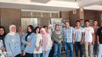 الحرف التراثية بالفيوم.. ورشة عمل بـ متحف كوم أوشيم