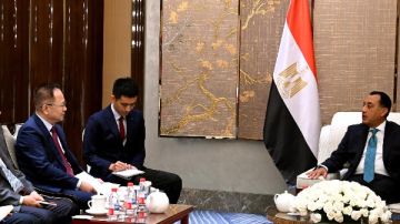 الحكومة تمنح تيدا الصينية منطقة إضافية داخل نطاق قناة السويس الاقتصادية