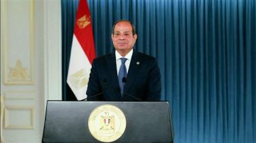 الرئيس السيسي: هناك إبادة ممنهجة لقطاع غزة وتصفية للقضية الفلسطينية