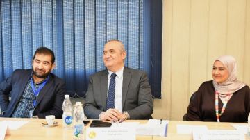 المستشفيات والمعاهد التعليمية تحتفل بإطلاق الأسبوع العالمي للرضاعة الطبيعية المستشفيات والمعاهد التعليمية تحتفل بإطلاق الأسبوع العالمي للرضاعة الطبيعية