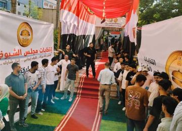 رقص وأغاني شعبية أمام اللجان.. أبرز فعاليات انتخابات الشيوخ 2025 في اليوم الثاني بالمنوفية