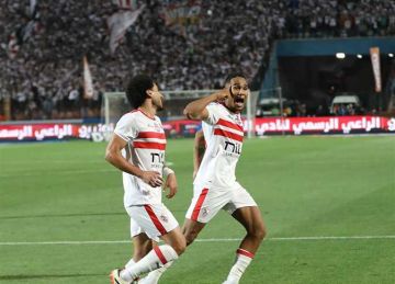 «زعق لفيريرا».. تفاصيل تجميد الجزيري في الزمالك