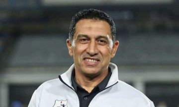 سيد ياسين: المصري قادر على المنافسة على لقب الدوري سيد ياسين: المصري قادر على المنافسة على لقب الدوري