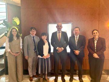 مصر واليابان تتعاونان لتطوير التعليم الفني ودعم ذوي الاحتياجات الخاصة مصر واليابان تتعاونان لتطوير التعليم الفني ودعم ذوي الاحتياجات الخاصة