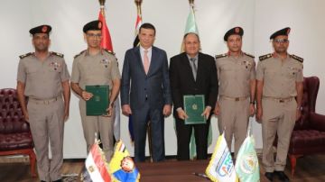 وزير الزراعة: بروتوكول لإنتاج مليون طن أسمدة بوتاسية سنويا وتقليل فاتورة الاستيراد