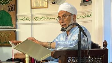 يسري جبر: الثبات في طريق الله يكون بالحب والمواظبة والاستعانة