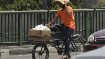 الأرصاد تحذر من موجة شديدة الحرارة تضرب البلاد