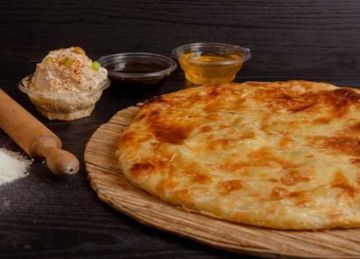 الريفي على أصوله.. طريقة عمل الفطير المشلتت الفلاحي (المكونات وتسويه إزاي) الريفي على أصوله.. طريقة عمل الفطير المشلتت الفلاحي (المكونات وتسويه إزاي)