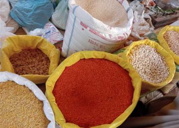 الفول البلدي بـ 40 جنيها.. أسعار البقوليات في أسواق الشرقية اليوم الثلاثاء 19 أغسطس 2025