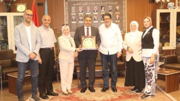 تحرك عاجل.. القصة الكاملة لاستقالة نواب النساء والتوليد في جامعة طنطا تحرك عاجل.. القصة الكاملة لاستقالة نواب النساء والتوليد في جامعة طنطا