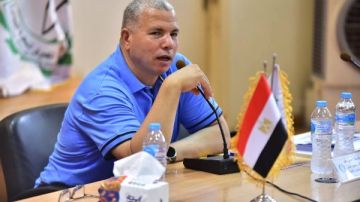 حسن عابد: إنجازات الكرة الطائرة ملحمة وطنية وثمرة عمل مؤسسي