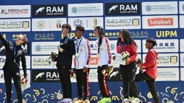 ختام ناجح للبطولة العربية الأولى للأندية والمنتخبات تحت 15 سنة للخماسي الحديث