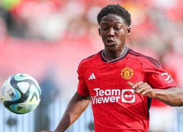 خوفا من مصير مكتومناي.. مانشستر يونايتد يرفض إعارة كوبي ماينو إلى نابولي