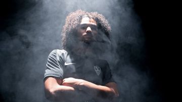 آدم كايد: سعيد بدعم جماهير الزمالك وأتأقلم سريعا على أجواء الدوري المصري