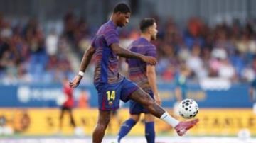 راشفورد يبدأ مغامرته مع برشلونة.. إشادة بزملائه ورسائل خاصة لباردجي وخوان جارسيا راشفورد يبدأ مغامرته مع برشلونة.. إشادة بزملائه ورسائل خاصة لباردجي وخوان جارسيا