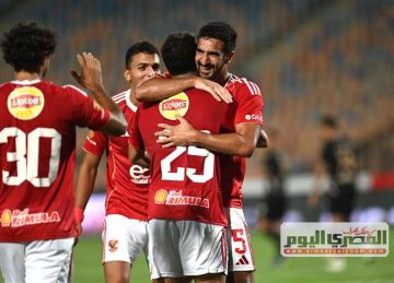 رباعية نارية وأرقام مذهلة.. ماذا قدم الأهلي أمام فاركو في الدوري؟