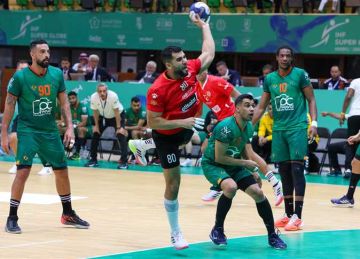 رسميا.. الإعلان عن موعد قرعة كأس العالم للأندية 2025 وتصنيف الأهلي والزمالك رسميا.. الإعلان عن موعد قرعة كأس العالم للأندية 2025 وتصنيف الأهلي والزمالك