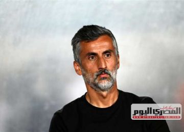 ريبيرو يضع برنامج مكثف لتجهيز لاعبي الأهلي لمواجهة غزل المحلة