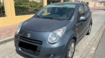 سوق المستعمل.. لو معاك 200 ألف جنيه اركب سوزوكي سيليريو سوق المستعمل.. لو معاك 200 ألف جنيه اركب سوزوكي سيليريو