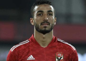  عودة عبدالمنعم إلى الأهلي .. تقرير يكشف مفاجأة بشأن تجديد المفاوضات