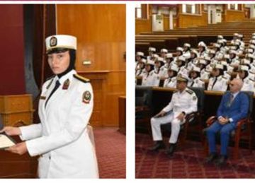 لفحص وثائق السفر وكشف التزوير.. تنظيم دورة متخصصة لـ طالبات الشرطة لفحص وثائق السفر وكشف التزوير.. تنظيم دورة متخصصة لـ طالبات الشرطة