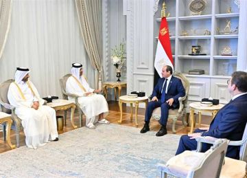 مصر وقطر تؤكدان الرفض القاطع لإعادة احتلال غزة ومحاولات تهجير الفلسطينيين