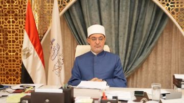 مفتي الجمهورية للشباب: اجعلوا التقنية لخدمتكم ولا تصبحوا رهائن لها