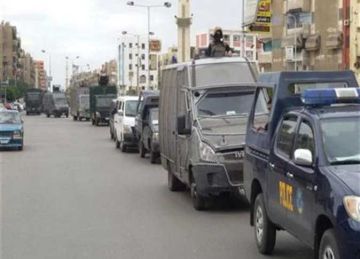 مقتل عنصر إجرامي و5 من مساعديه في مداهمة أمنية بأسوان (تفاصيل)