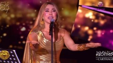 نجوى كرم تكشف عن نصيحة غريبة لها من الفنانة صباح