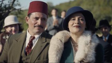 وزارة الثقافة تختار فيلم فلسطين 36 ممثلا لبلاده في سباق الأوسكار 2026 وزارة الثقافة تختار فيلم فلسطين 36 ممثلا لبلاده في سباق الأوسكار 2026