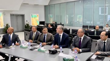 وزير البترول يتفقد مركز التحكم القومي للغاز ويطمئن على تأمين إمدادات محطات الكهرباء خلال الموجة الحارة