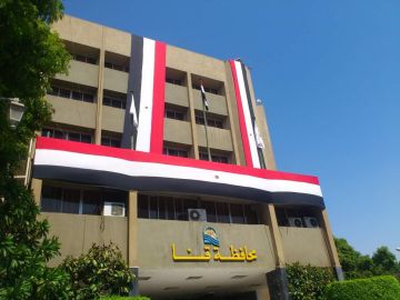 أخبار قنا..إصابة 10 أشخاص في انقلاب ميكروباص..اعتماد 3 وحدات صحية جديدة طبقا لمعايير الجودة أخبار قنا..إصابة 10 أشخاص في انقلاب ميكروباص..اعتماد 3 وحدات صحية جديدة طبقا لمعايير الجودة